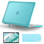 TWOLSKOO MacBook Pro Koruyucu Klf (16 in)-Mint