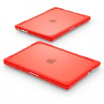 TWOLSKOO MacBook Pro Koruyucu Klf (16 in)-Red