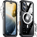 Temdan Apple iPhone 16 Su Geirmez Klf 