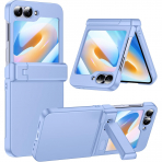 Temdan Kickstandl Galaxy Z Flip 6 Klf-Light Blue