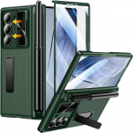 Temdan Kickstandl Galaxy Z Fold 6 Klf -Green