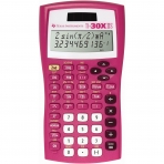 Texas Instruments TI-30XIIS Bilimsel Hesap Makinesi (Pembe)