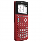 Texas Instruments TI-84 PLUS CE Hesap Makinesi (Krmz)