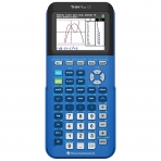 Texas Instruments TI-84 PLUS CE Hesap Makinesi (Mavi)