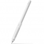 Rin gke Apple Pencil Pro Silikon Klf -White