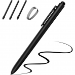 TiMOVO Manyetik EMR Stylus Kalem -Black