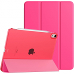 TiMOVO Standl iPad Air M2 Klf (11 in)-Bright Pink