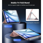 TiMOVO Standl iPad Air Klf (13 in)-Rose Gold