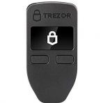 Trezor Model One Kripto Bitcoin Czdan (Siyah)