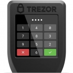 Trezor Model T Ekranl Kripto Para Czdan