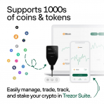 Trezor Safe 5 Ekranl Kripto Para Czdan