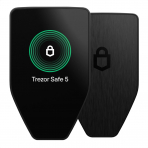 Trezor Safe 5 Ekranl Kripto Para Czdan