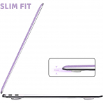 anban MacBook Pro Dayankl Klf (13 in)-Shining Purple