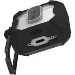 UAG Apple AirPods 4 Uyumlu Plasma Klf -Black 