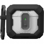 UAG Apple AirPods 4 Uyumlu Plasma Klf -Black 