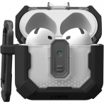 UAG Apple AirPods 4 Uyumlu Plasma Klf -Black 