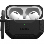 UAG Apple AirPods Pro 2.Nesil Scout Klf -Black 