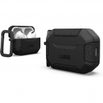 UAG Apple AirPods Pro 2.Nesil Scout Klf -Black 