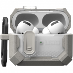 UAG Apple AirPods Pro 2.Nesil Plasma Klf -Titanium