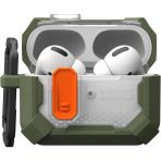 UAG Apple AirPods Pro 2.Nesil Plasma Klf -Olive Drab 