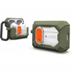 UAG Apple AirPods Pro 2.Nesil Plasma Klf -Olive Drab 