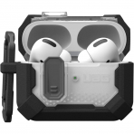 UAG Apple AirPods Pro 2.Nesil Plasma Klf -Black 