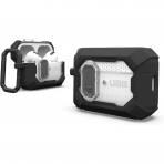 UAG Apple AirPods Pro 2.Nesil Plasma Klf -Black 