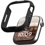 UAG Apple Watch 9/8/7 45mm Bumper Klf-Black 