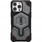 UAG Apple iPhone 16 Pro Max Monarch Pro Klf -Kevlar Silver 