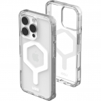 UAG Apple iPhone 16 Pro Plyo Klf-Ice White