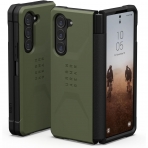 UAG Civilian Serisi Galaxy Z Fold 5 Klf(MIL-STD-810G)-Olive