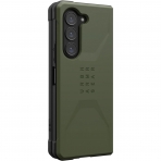 UAG Civilian Serisi Galaxy Z Fold 5 Klf(MIL-STD-810G)-Olive