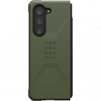 UAG Civilian Serisi Galaxy Z Fold 5 Klf(MIL-STD-810G)-Olive