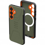 UAG Samsung Galaxy S25 Civilian Klf -Olive Drab