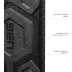 UAG Craftsman Galaxy S24 Ultra Klf