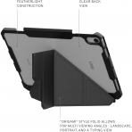 UAG Essential Armor iPad Air 6.Nesil M2 Klf(11 in)-Black