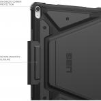 UAG Metropolis SE iPad Air M2 Klf (13 in)-Black