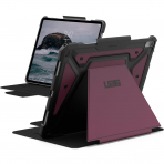 UAG Metropolis SE iPad Air M2 Klf (13 in)-Bordeaux