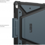 UAG Metropolis SE iPad Air M2 Klf (13 in)-Cloud Blue