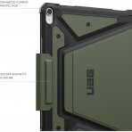 UAG Metropolis SE iPad Air M2 Klf (13 in)-Olive