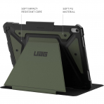 UAG Metropolis SE iPad Air M2 Klf (13 in)-Olive