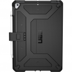 UAG Metropolis iPad 9.Nesil Klf(10.2 in)-Black