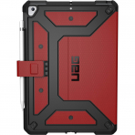 UAG Metropolis iPad 9.Nesil Klf(10.2 in)-Magma