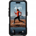 UAG Apple iPhone 16 Plasma XTE Klf -Black Ice 