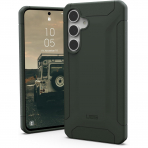 UAG Samsung Galaxy S24 FE Klf-Olive Drab 