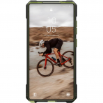 UAG Samsung Galaxy S25 Ultra Essential Klf-Olive Drab 