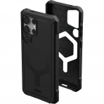 UAG Samsung Galaxy S25 Ultra Essential Klf-Black 