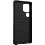 UAG Samsung Galaxy S25 Ultra Metropolis Klf-Kevlar Black 