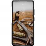 UAG Samsung Galaxy S25 Ultra Metropolis Klf-Kevlar Black 