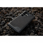 UAG Samsung Galaxy S25 Ultra Metropolis Klf-Kevlar Black 